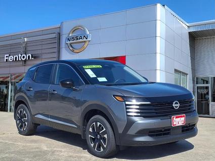 2025 Nissan Kicks McAlester OK