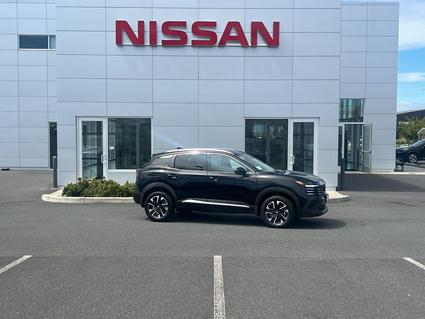 2025 Nissan Kicks Medford OR