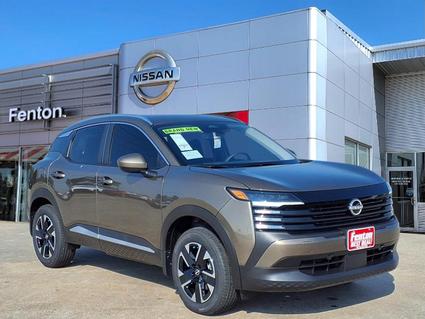 2025 Nissan Kicks McAlester OK