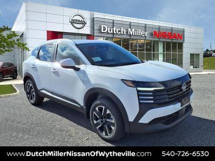 2025 Nissan Kicks Wytheville WV