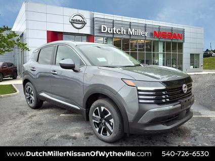 2025 Nissan Kicks Wytheville WV