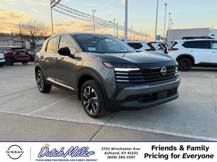 2025 Nissan Kicks Ashland KY