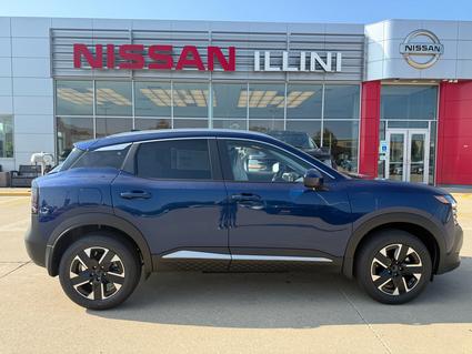 2025 Nissan Kicks Champaign IL