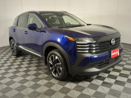 2025 Nissan Kicks Champaign IL