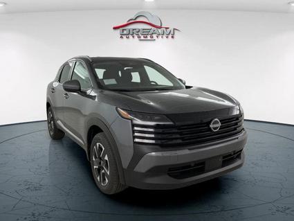 2025 Nissan Kicks Lawrence KS