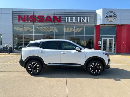 2025 Nissan Kicks Champaign IL