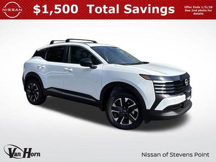 2026 Nissan Kicks Stevens Point WI