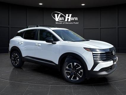 2026 Nissan Kicks Stevens Point WI