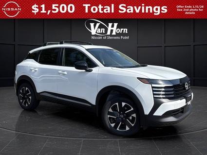 2026 Nissan Kicks Stevens Point WI