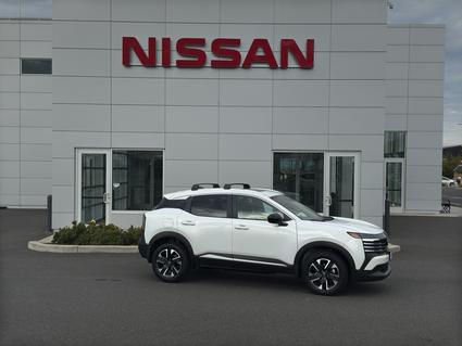 2026 Nissan Kicks Medford OR