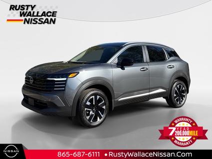 2026 Nissan Kicks Knoxville TN
