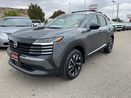 2026 Nissan Kicks Rock Springs WY