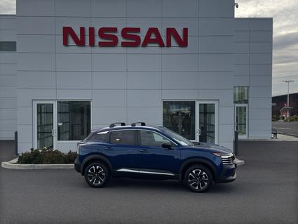 2026 Nissan Kicks Medford OR