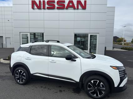 2026 Nissan Kicks Medford OR
