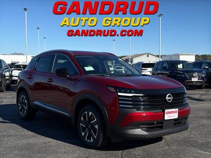 2026 Nissan Kicks Green Bay WI