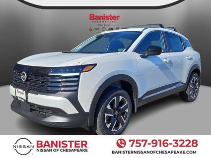 2026 Nissan Kicks Chesapeake VA