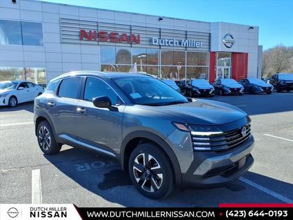 2026 Nissan Kicks Bristol TN