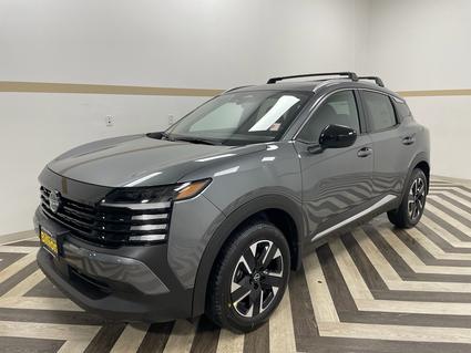 2026 Nissan Kicks Bozeman MT