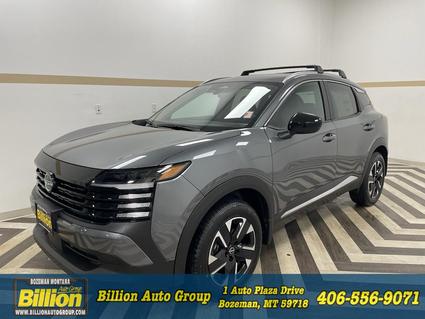 2026 Nissan Kicks Bozeman MT