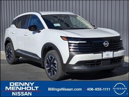 2026 Nissan Kicks Billings MT