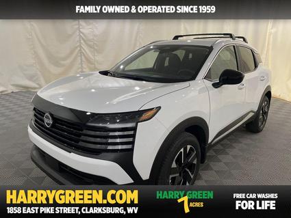 2026 Nissan Kicks Clarksburg WV