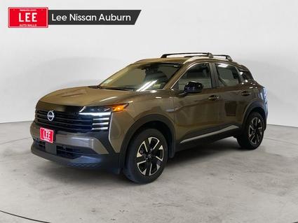 2026 Nissan Kicks Auburn ME