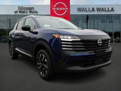 2026 Nissan Kicks Pasco WA