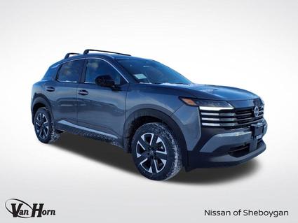 2026 Nissan Kicks Sheboygan WI