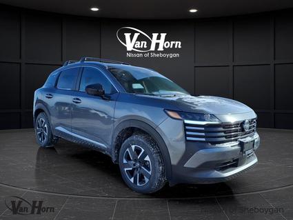 2026 Nissan Kicks Sheboygan WI