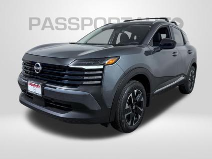 2026 Nissan Kicks Suitland MD