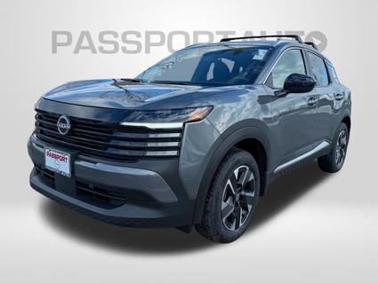 2026 Nissan Kicks Suitland MD