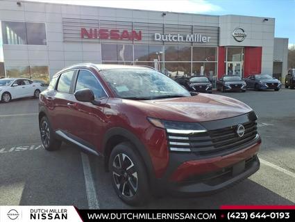 2026 Nissan Kicks Bristol TN