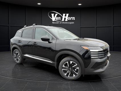 2026 Nissan Kicks Sheboygan WI