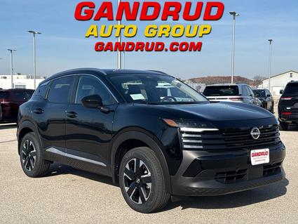 2026 Nissan Kicks Green Bay WI