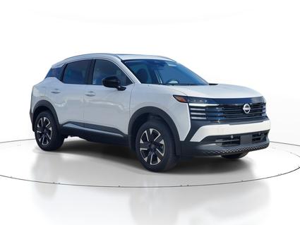 2026 Nissan Kicks Dearborn MI