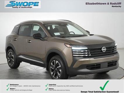 2026 Nissan Kicks Elizabethtown KY