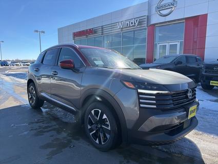 2026 Nissan Kicks Elk City OK