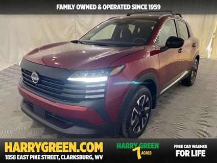 2026 Nissan Kicks Clarksburg WV