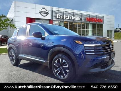 2025 Nissan Kicks Bristol TN