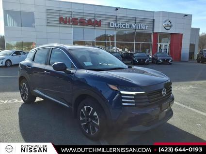 2025 Nissan Kicks Bristol TN