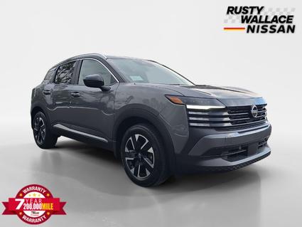 2025 Nissan Kicks Knoxville TN