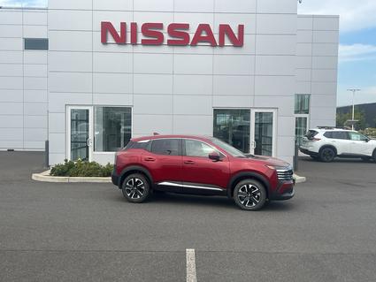 2025 Nissan Kicks Medford OR
