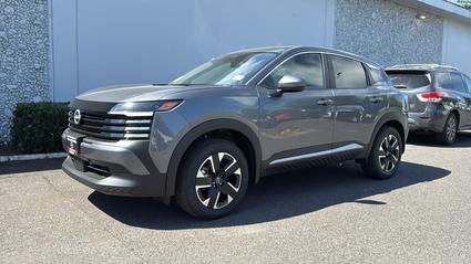 2025 Nissan Kicks Portland OR