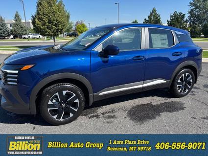 2025 Nissan Kicks Bozeman MT