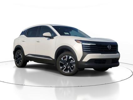 2025 Nissan Kicks Clinton Township MI