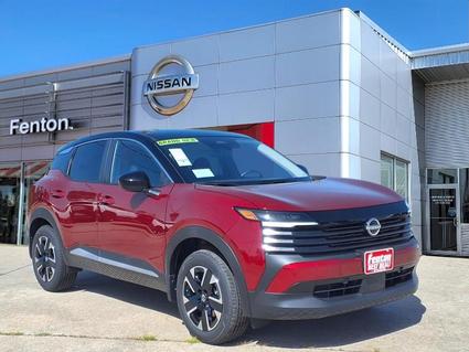 2025 Nissan Kicks McAlester OK