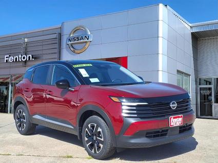 2025 Nissan Kicks McAlester OK