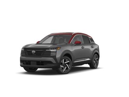 2025 Nissan Kicks McAlester OK