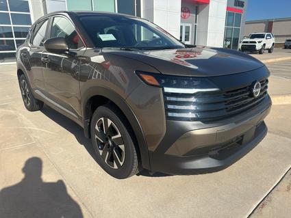 2025 Nissan Kicks Garden City KS