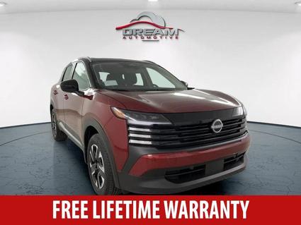 2025 Nissan Kicks Lawrence KS